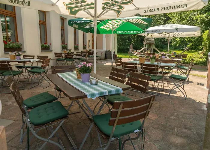 Gaestehaus Kloster Nimbschen