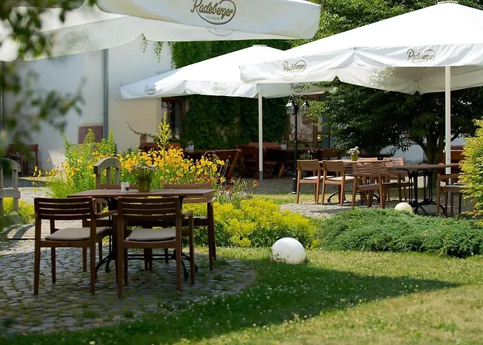 Gaestehaus Kloster Nimbschen جريما